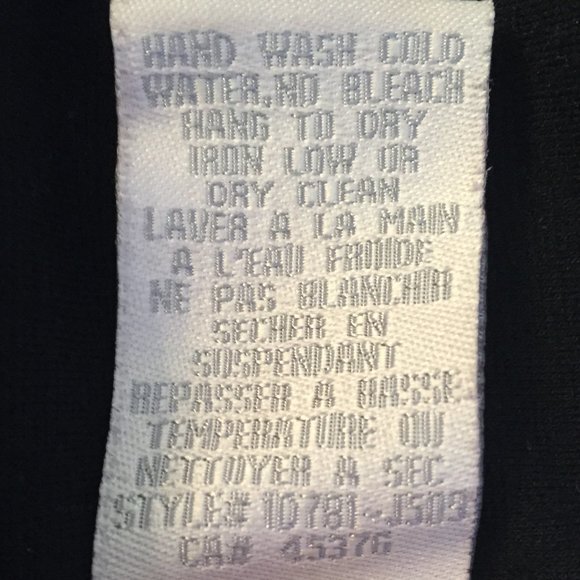 $5 ADD ON!  Suzy Shier Shift Dress - Picture 4 of 5